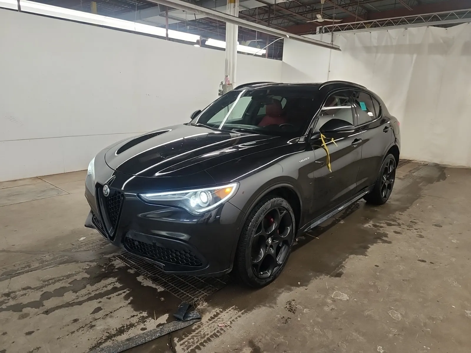 2022 Alfa Romeo Stelvio