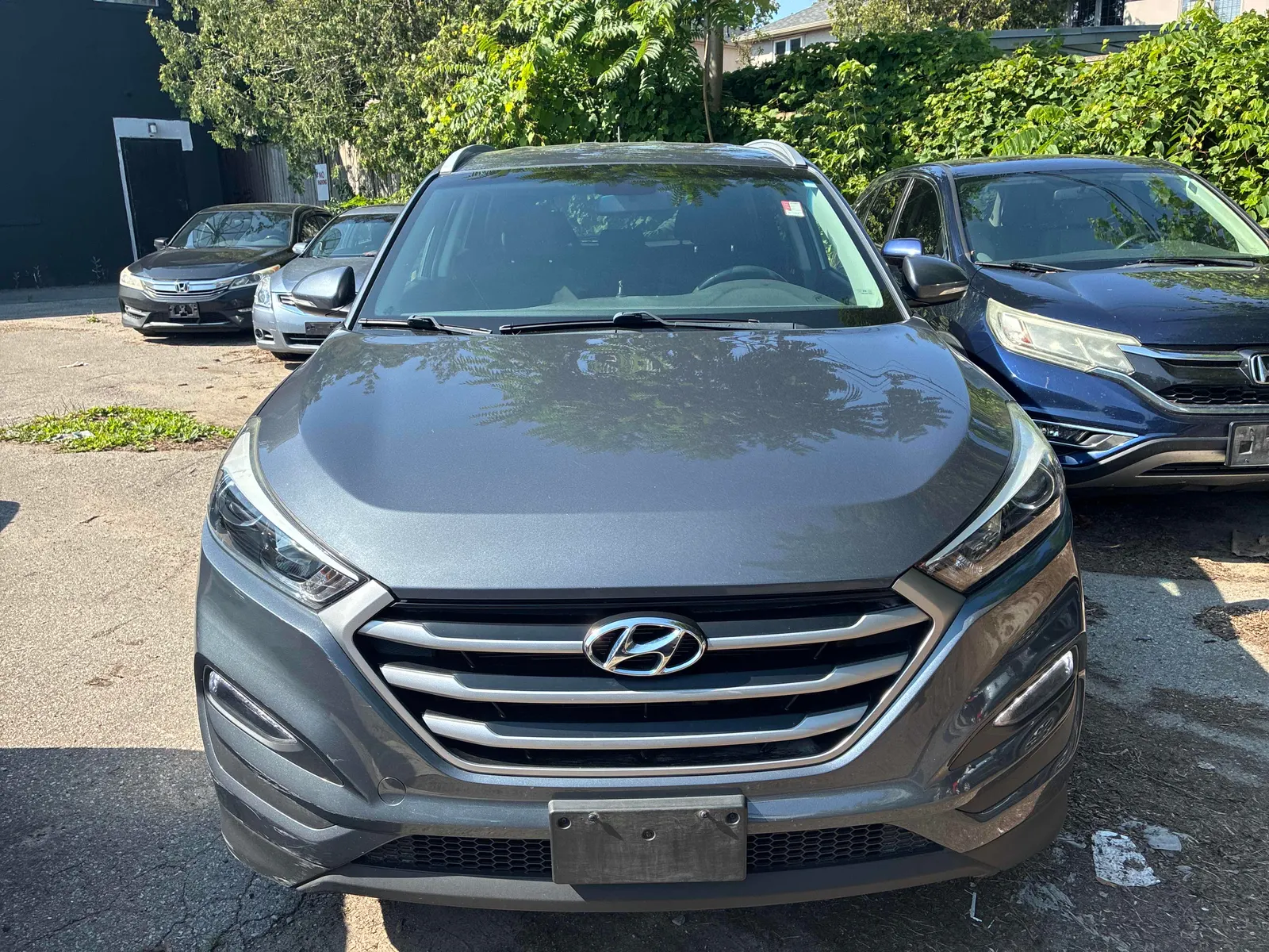 Front