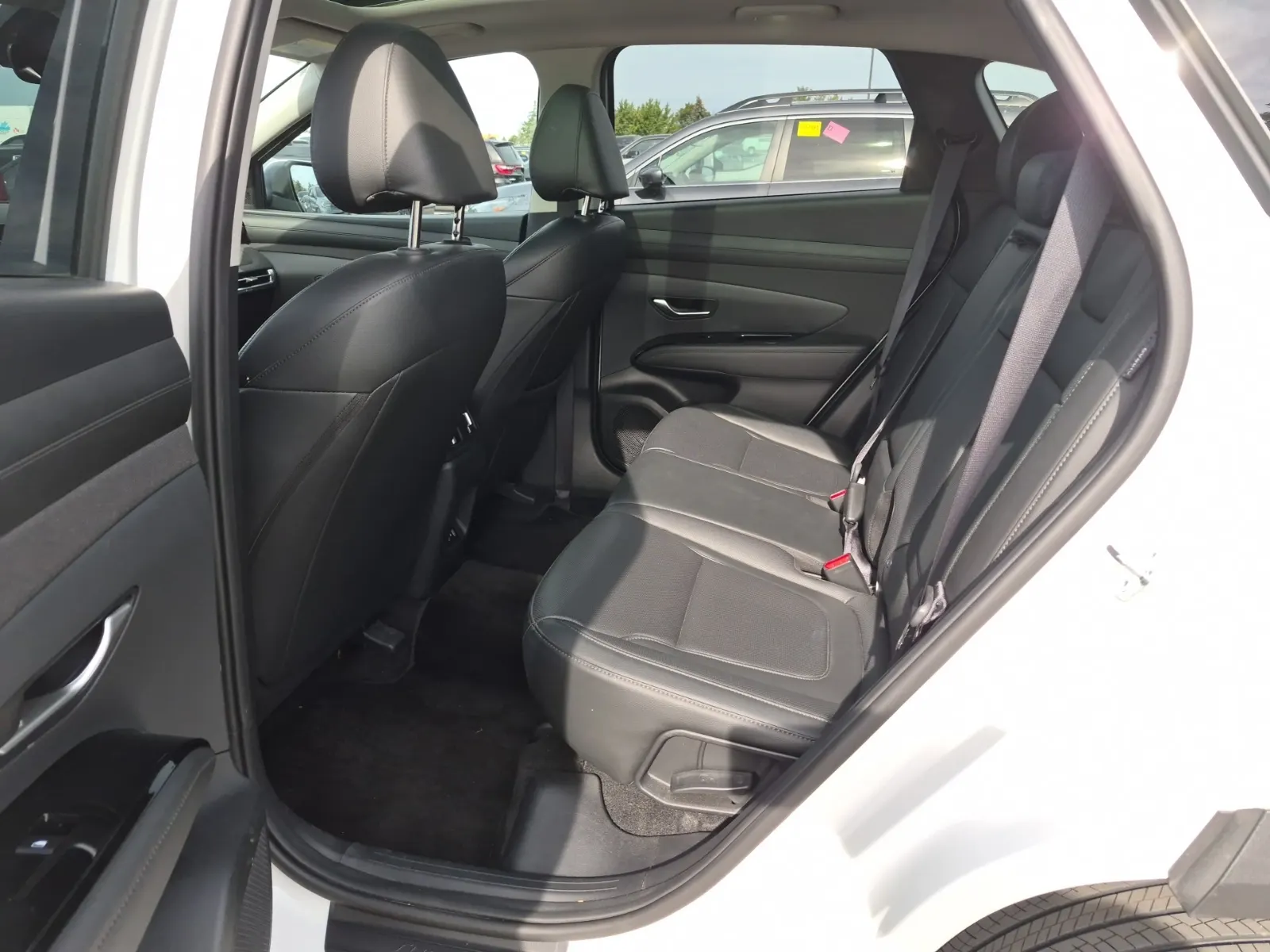 Passenger side