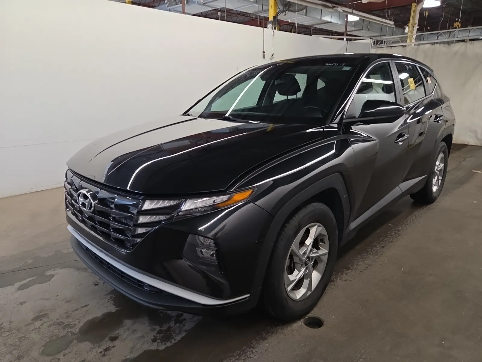 2022 Hyundai Tucson
