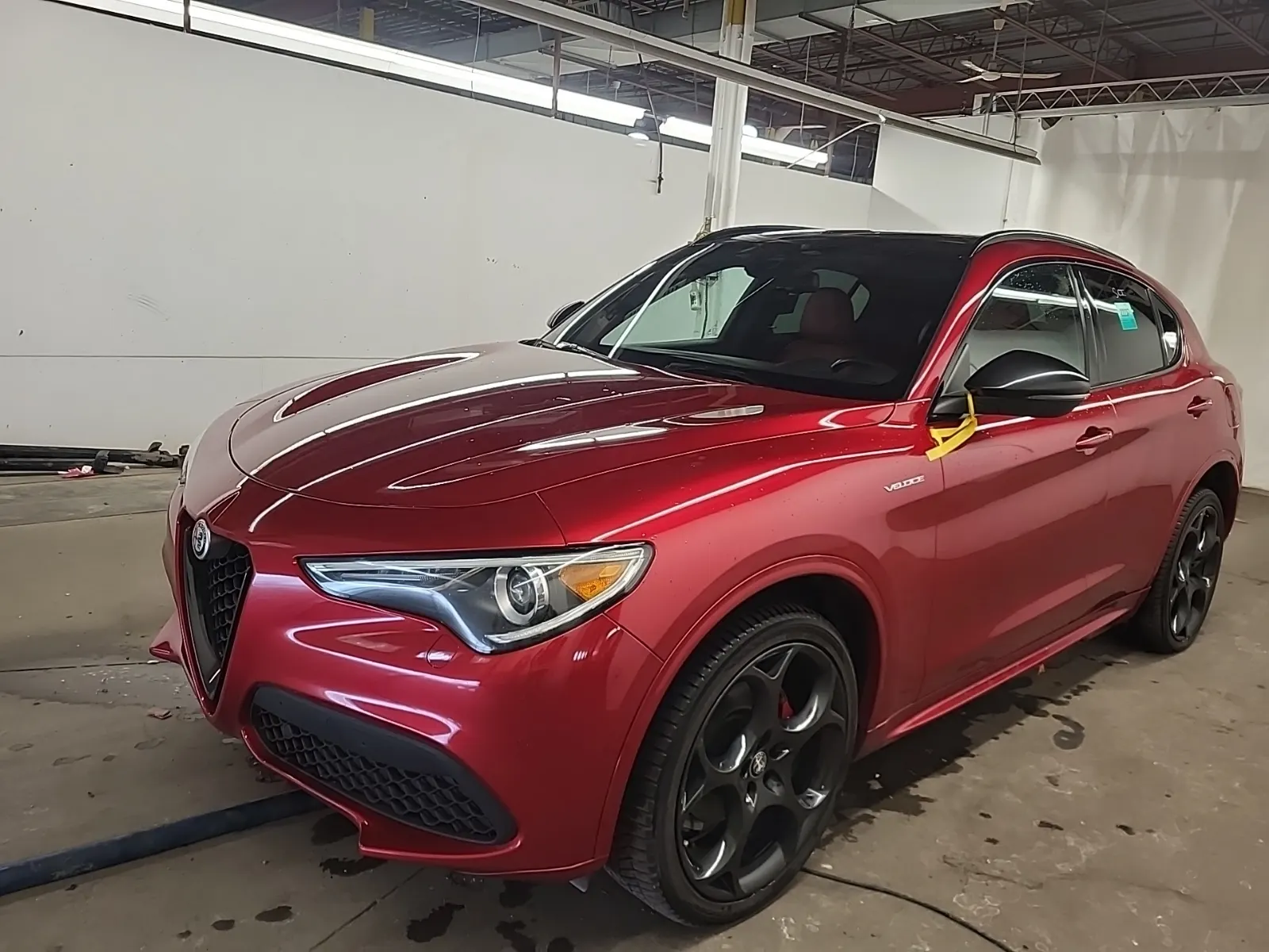 2022 Alfa Romeo Stelvio