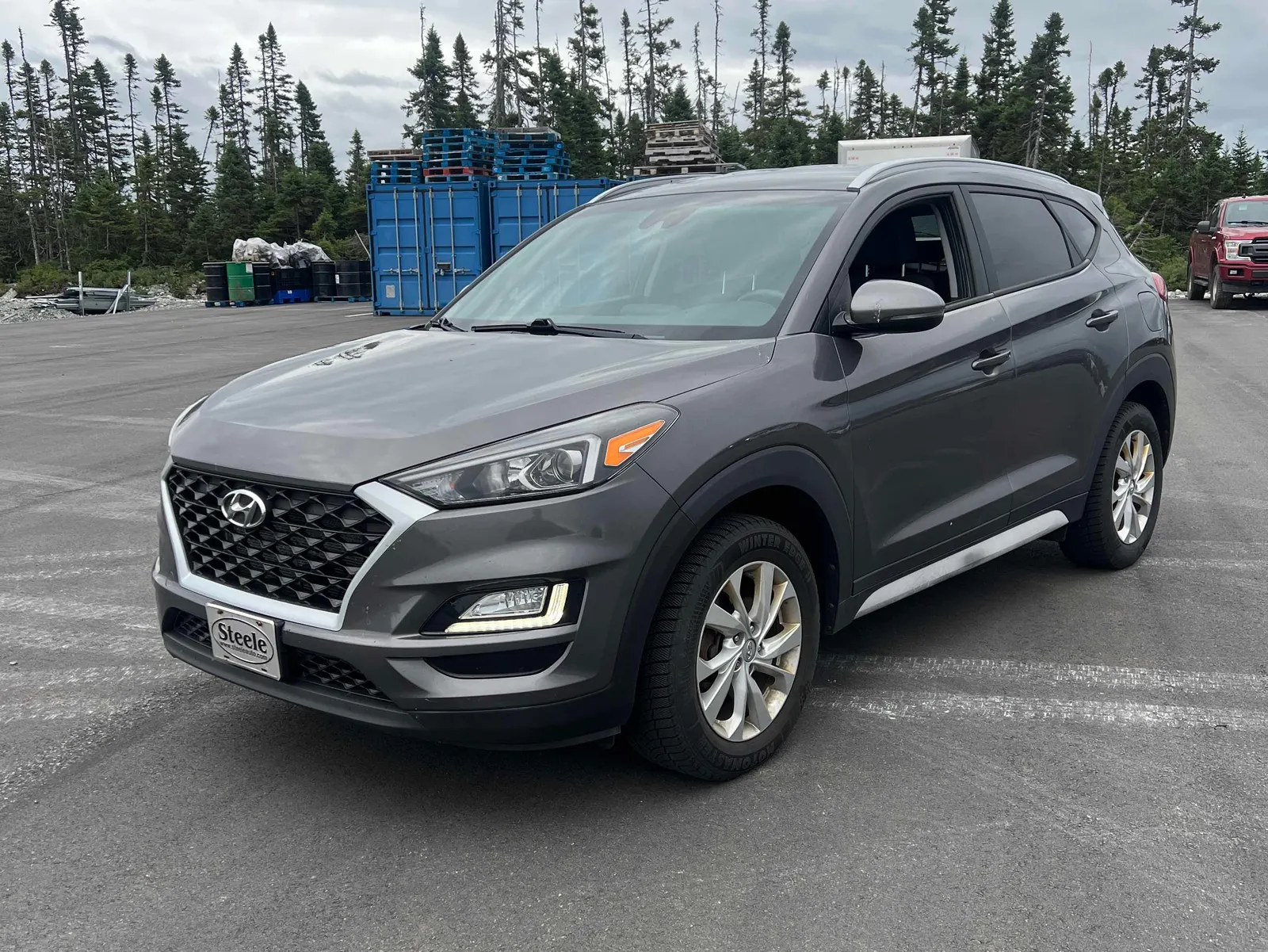 3/4 Front (Main image)