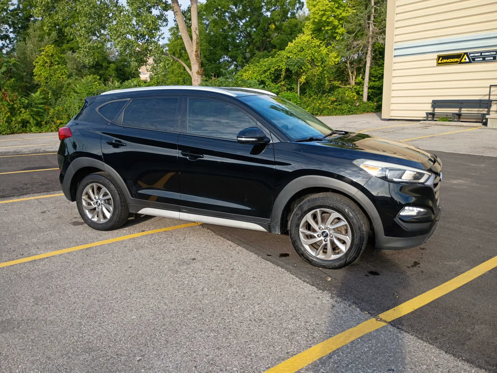 Passenger side
