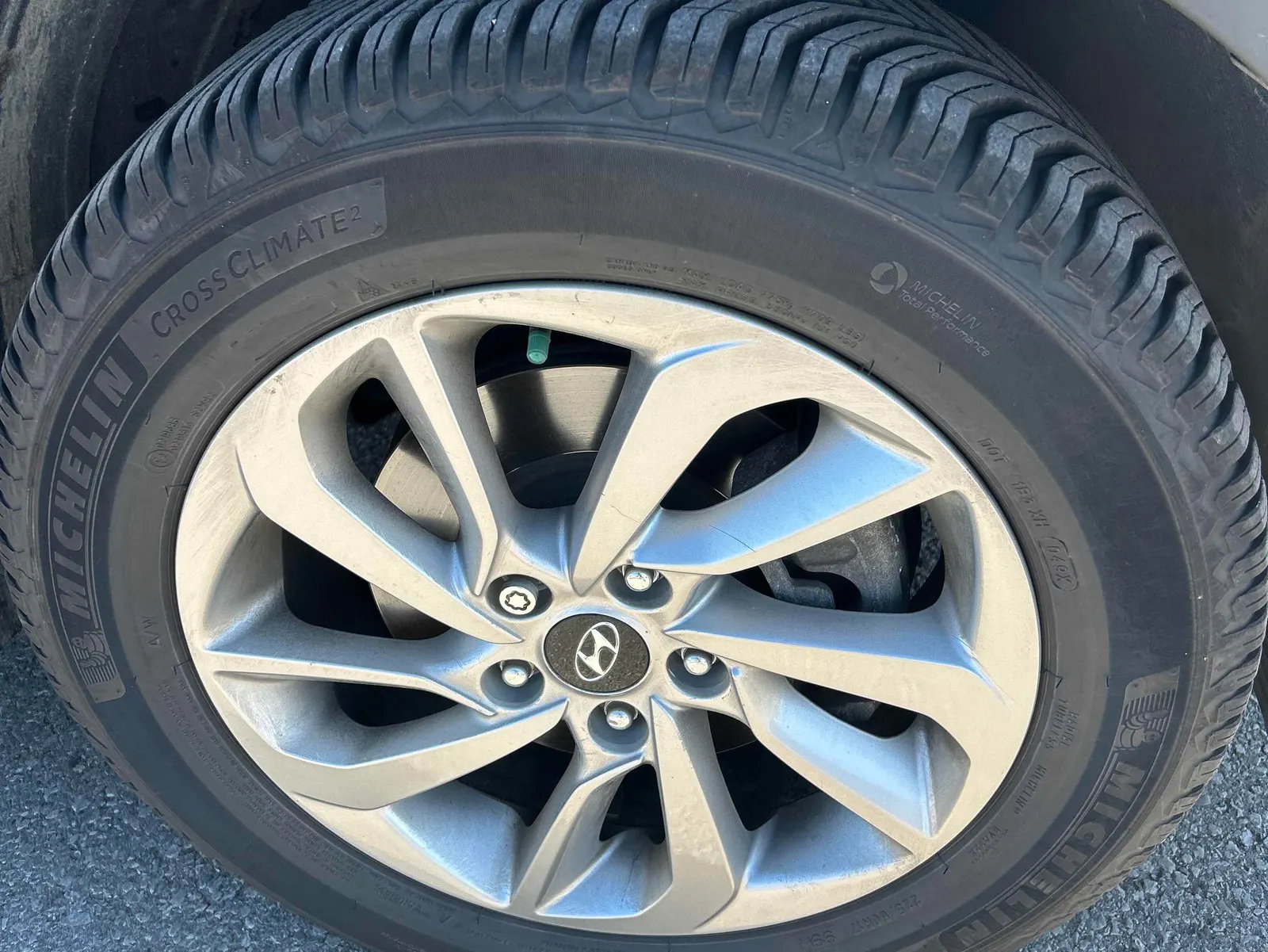 Tire