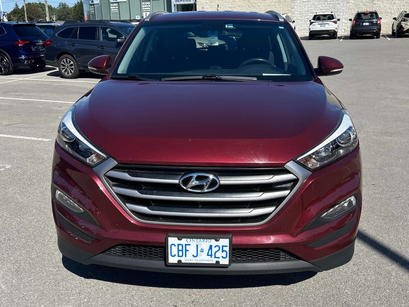 Front