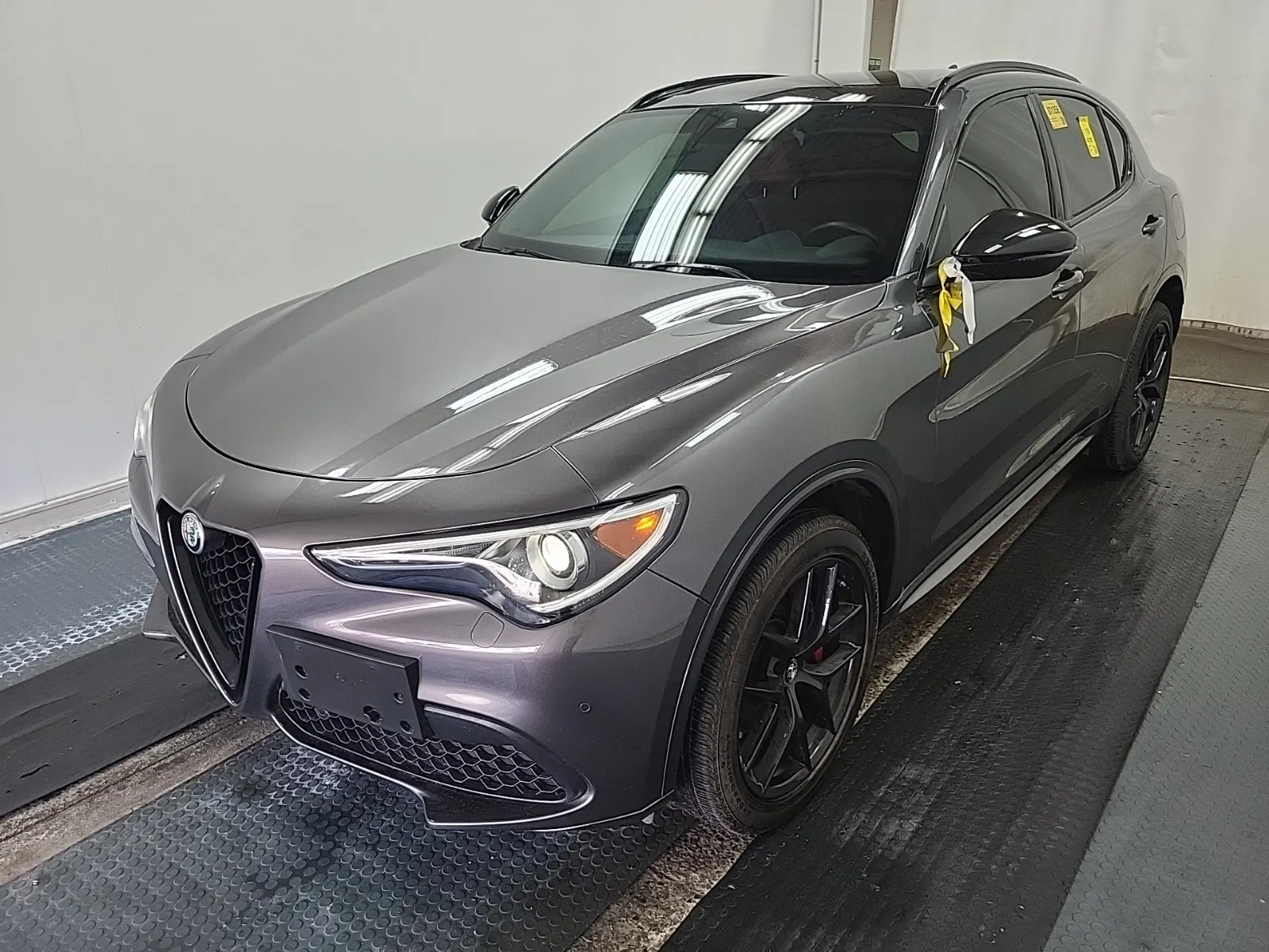 2021 Alfa Romeo Stelvio