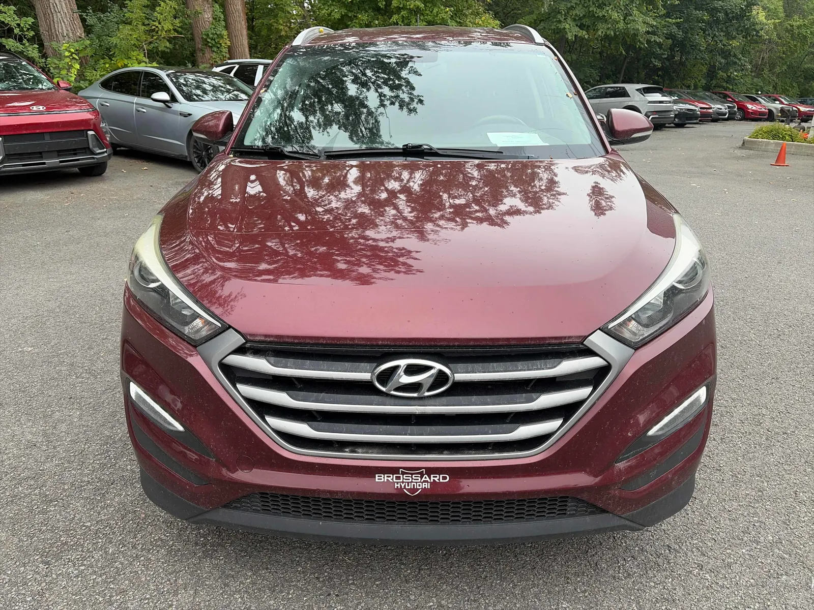Front