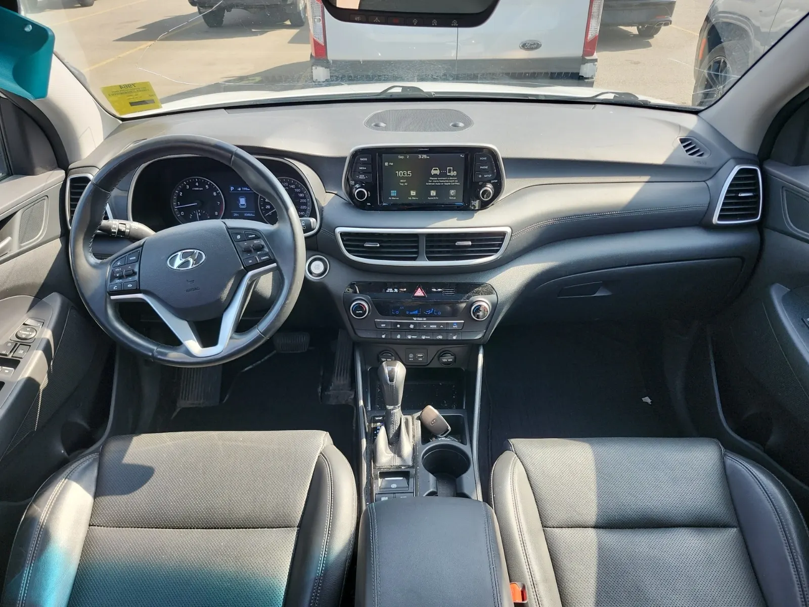 Dash Panel Photo