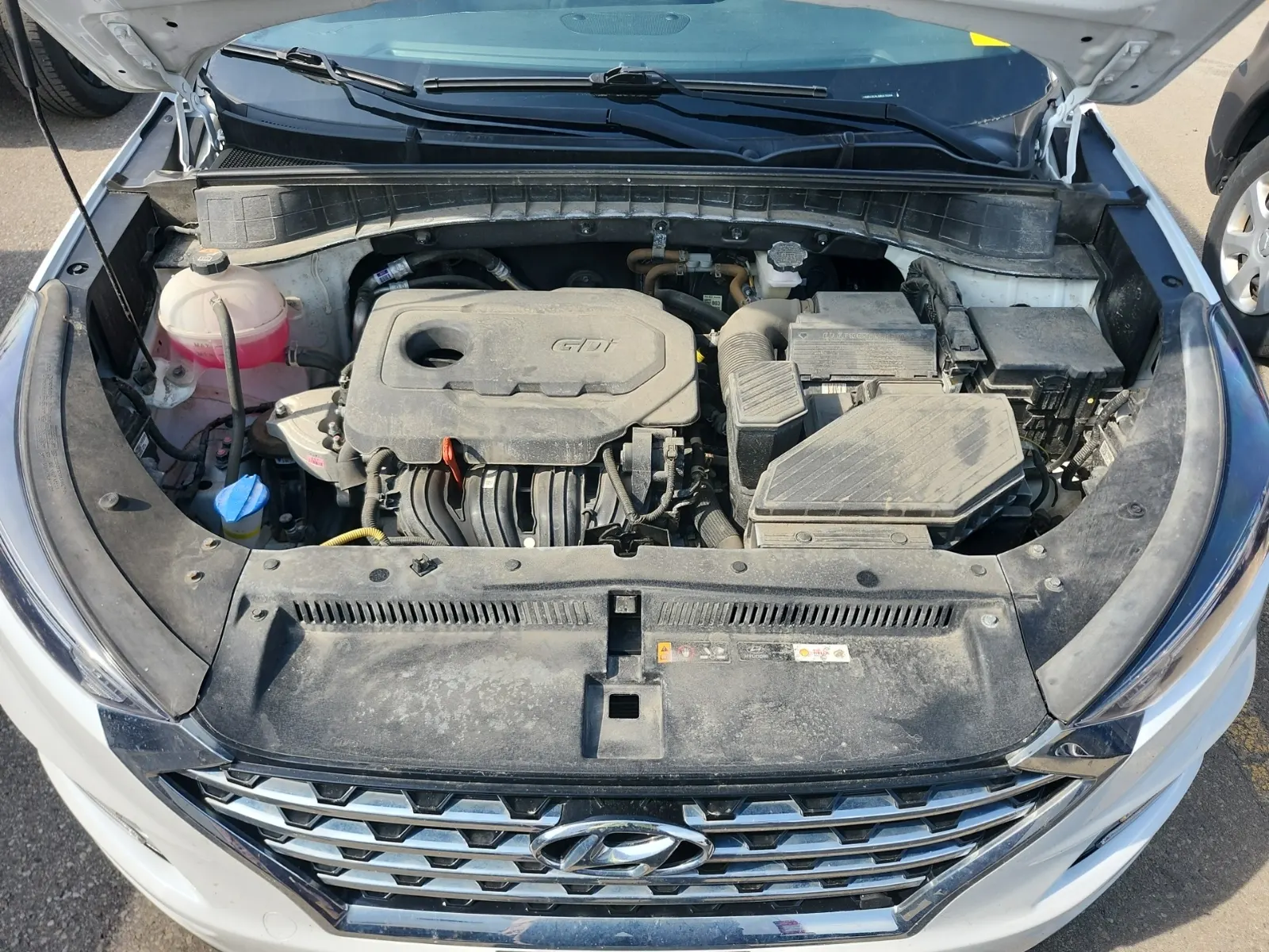 Engine Photo