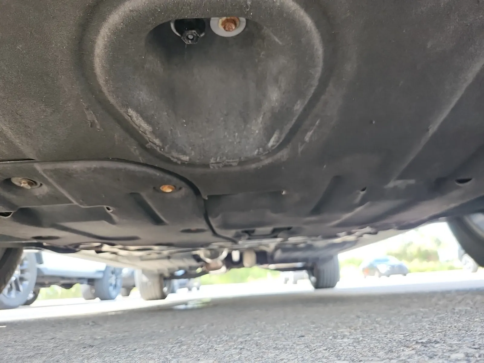 Undercarriage - Front Photo