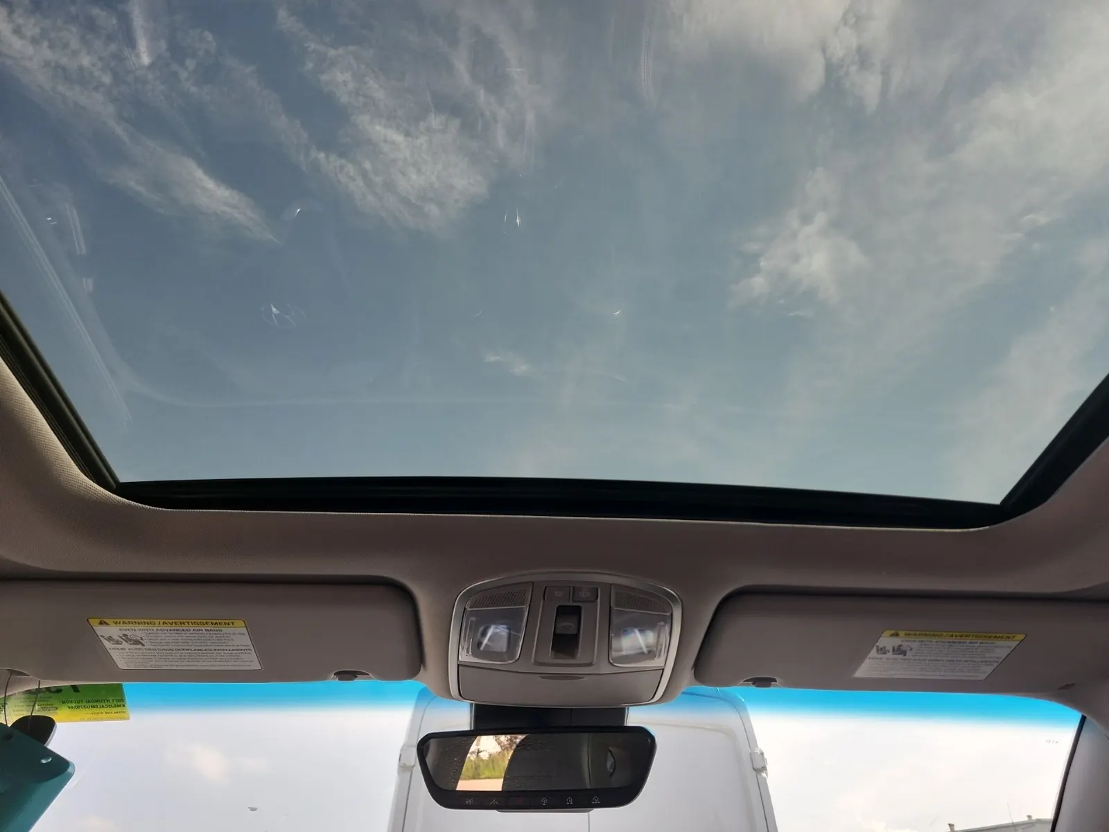 Interior Roof Photo