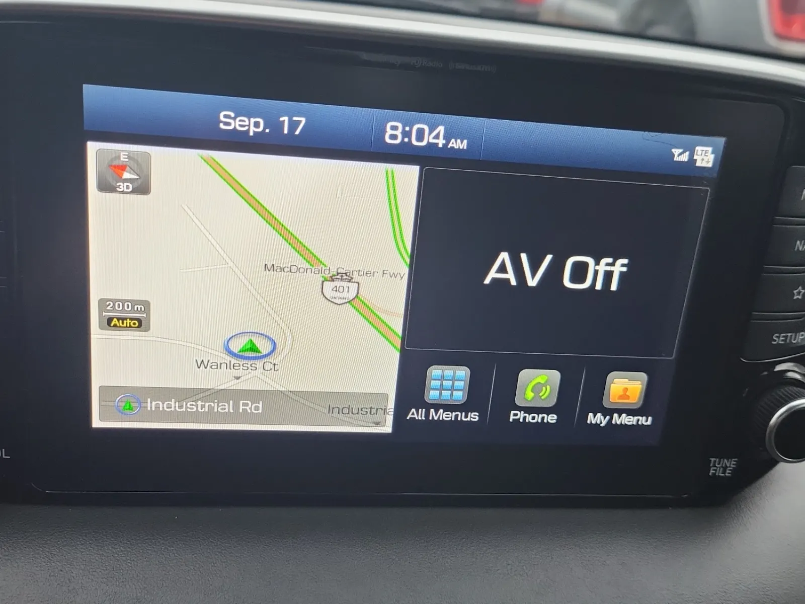 Navigation Photo