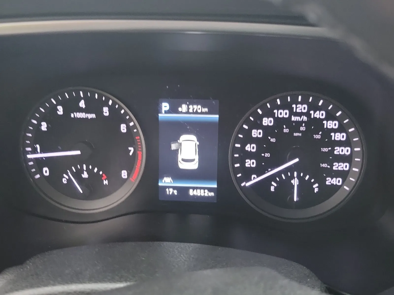 Odometer Photo