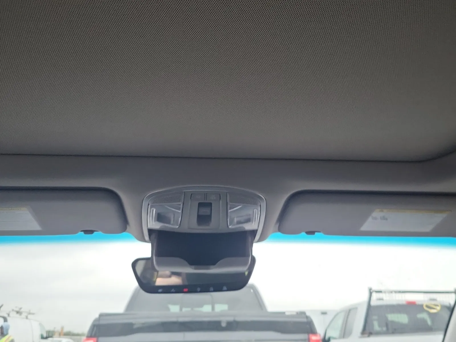 Interior Roof Photo