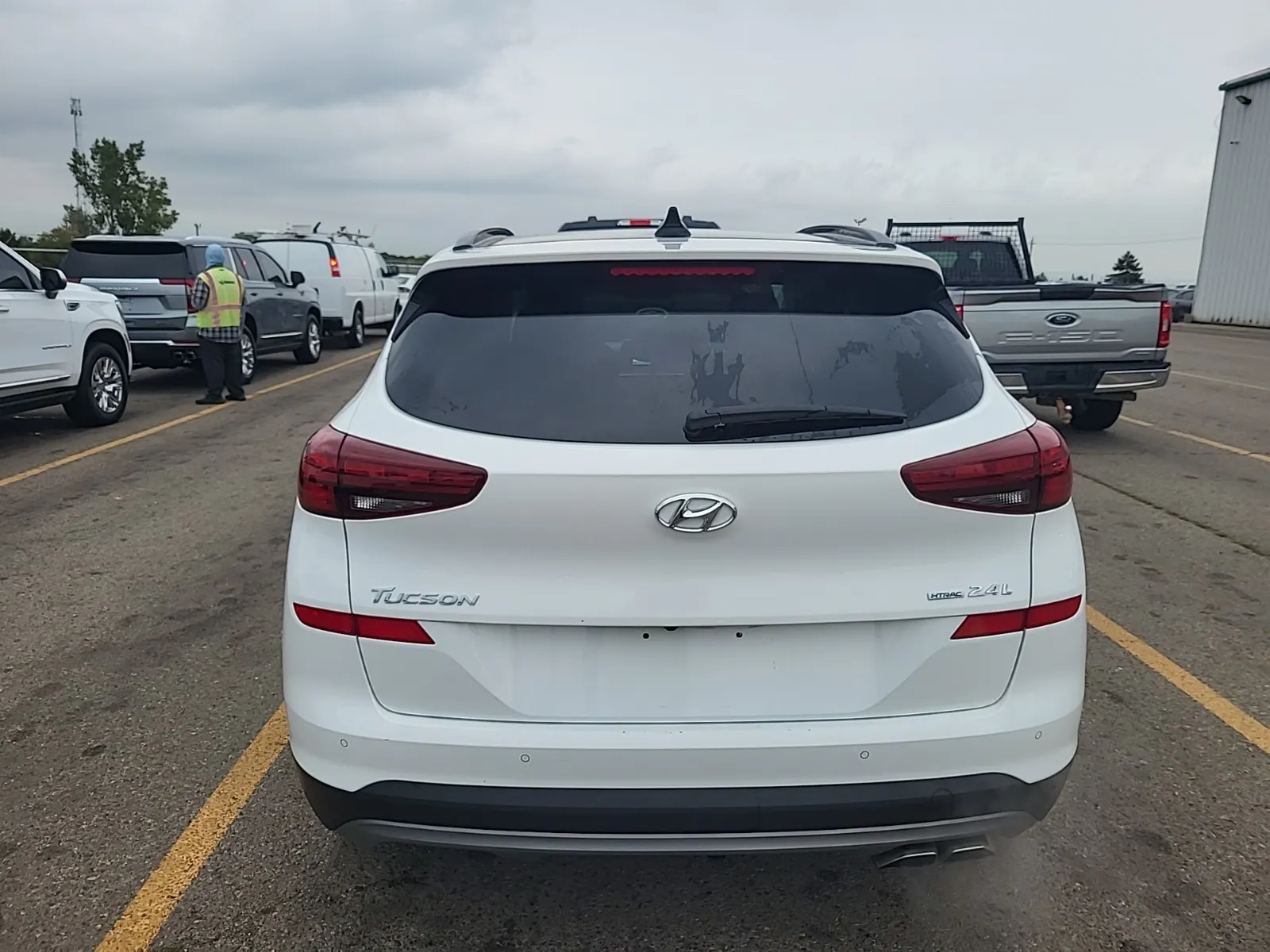 Full Rear Photo
