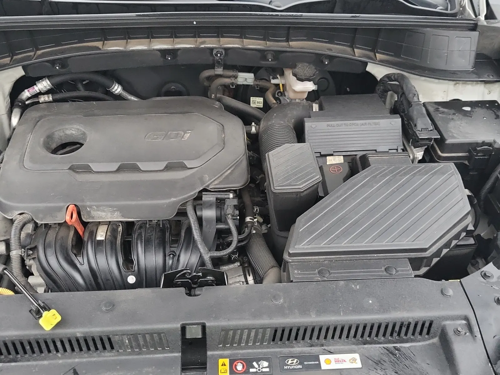 Engine Photo