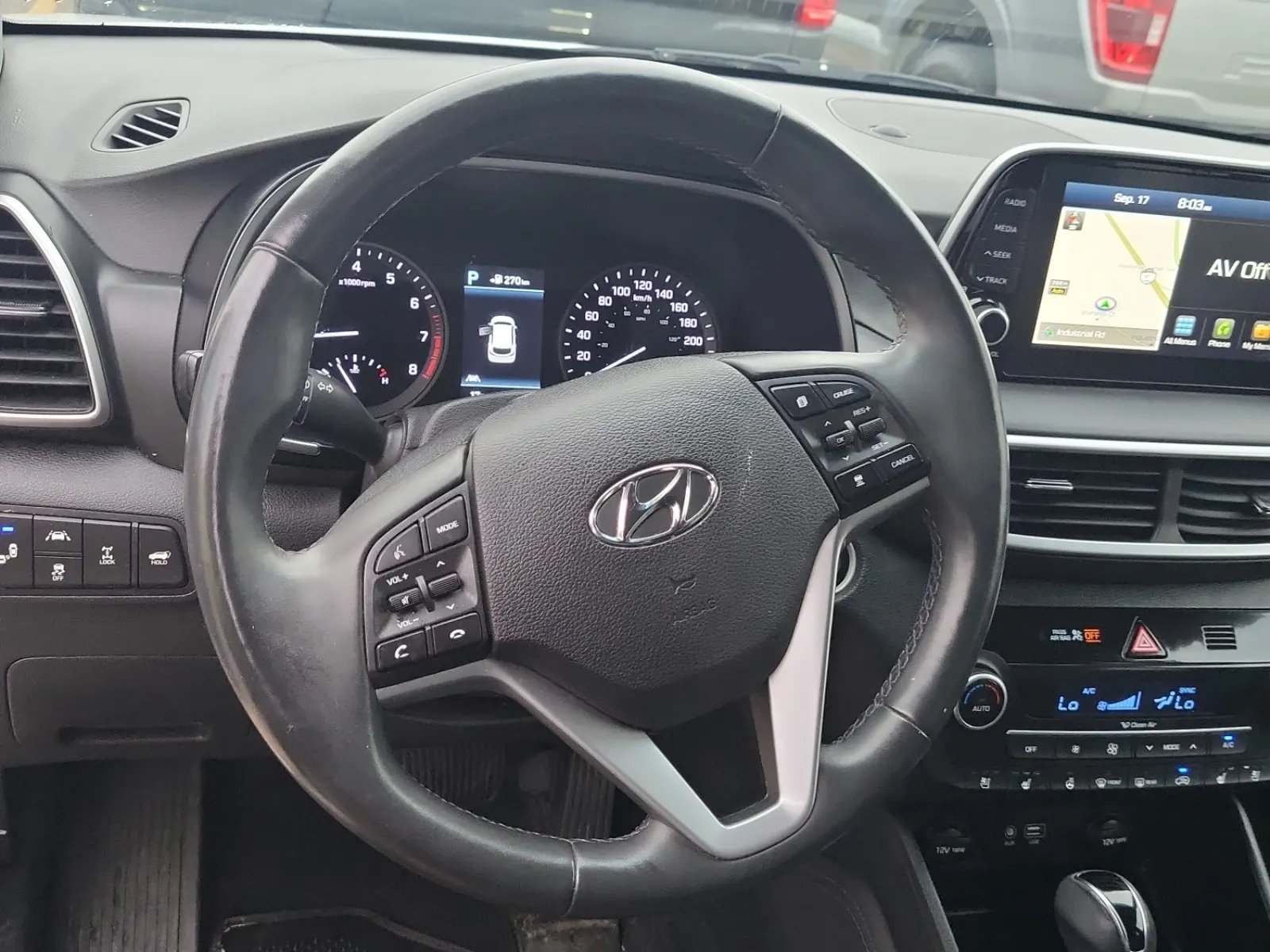 Steering Wheel