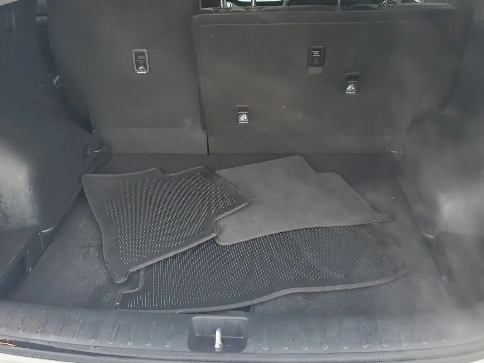 Cargo Area Photo
