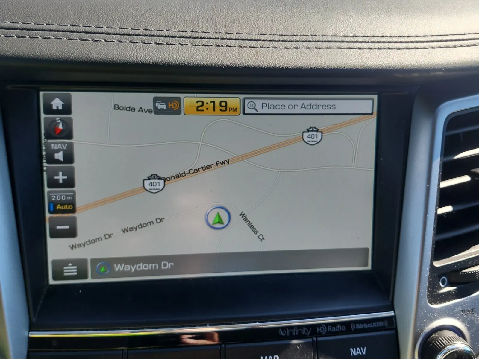 Navigation Photo