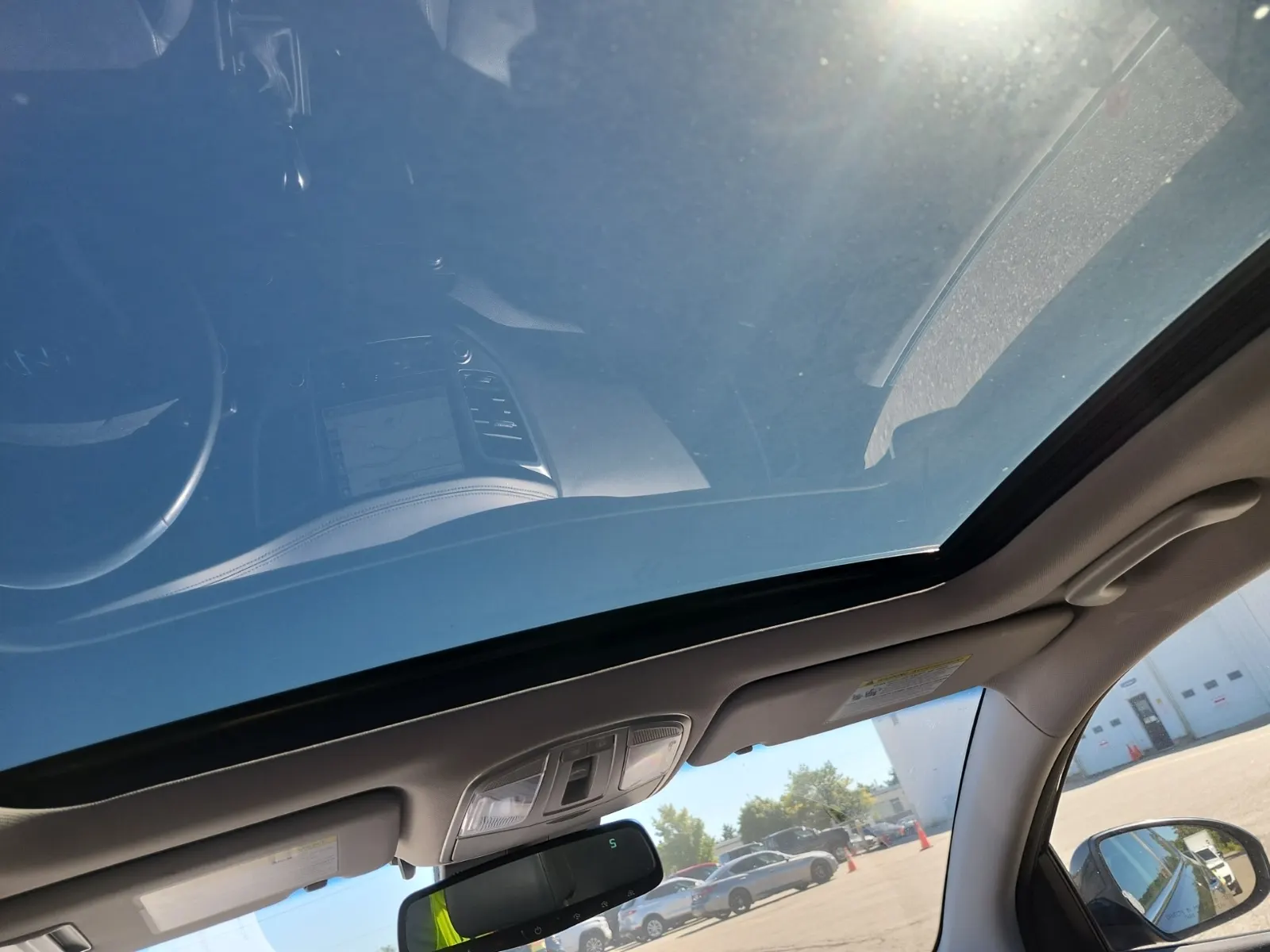 Interior Roof Photo