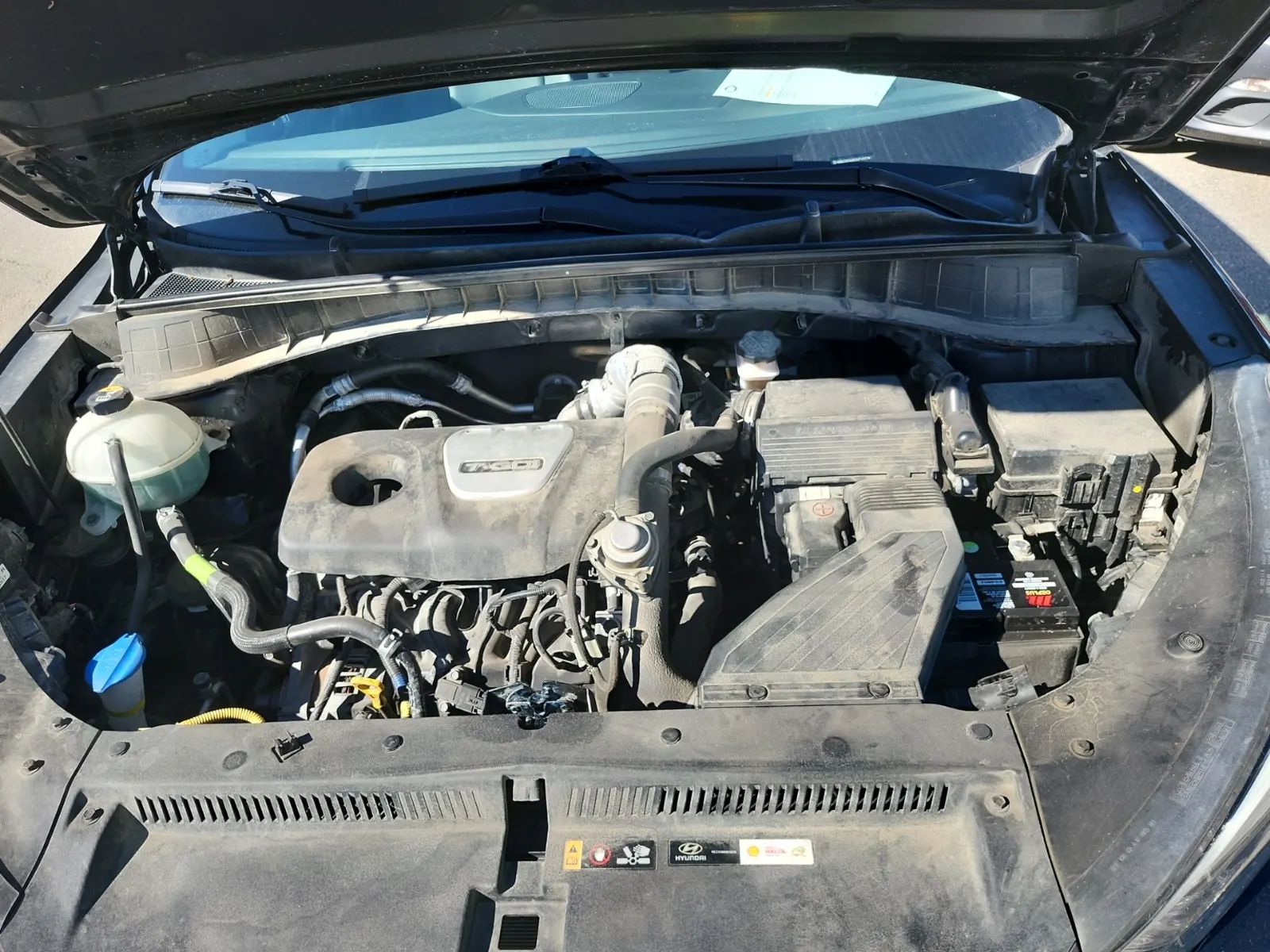 Engine Photo