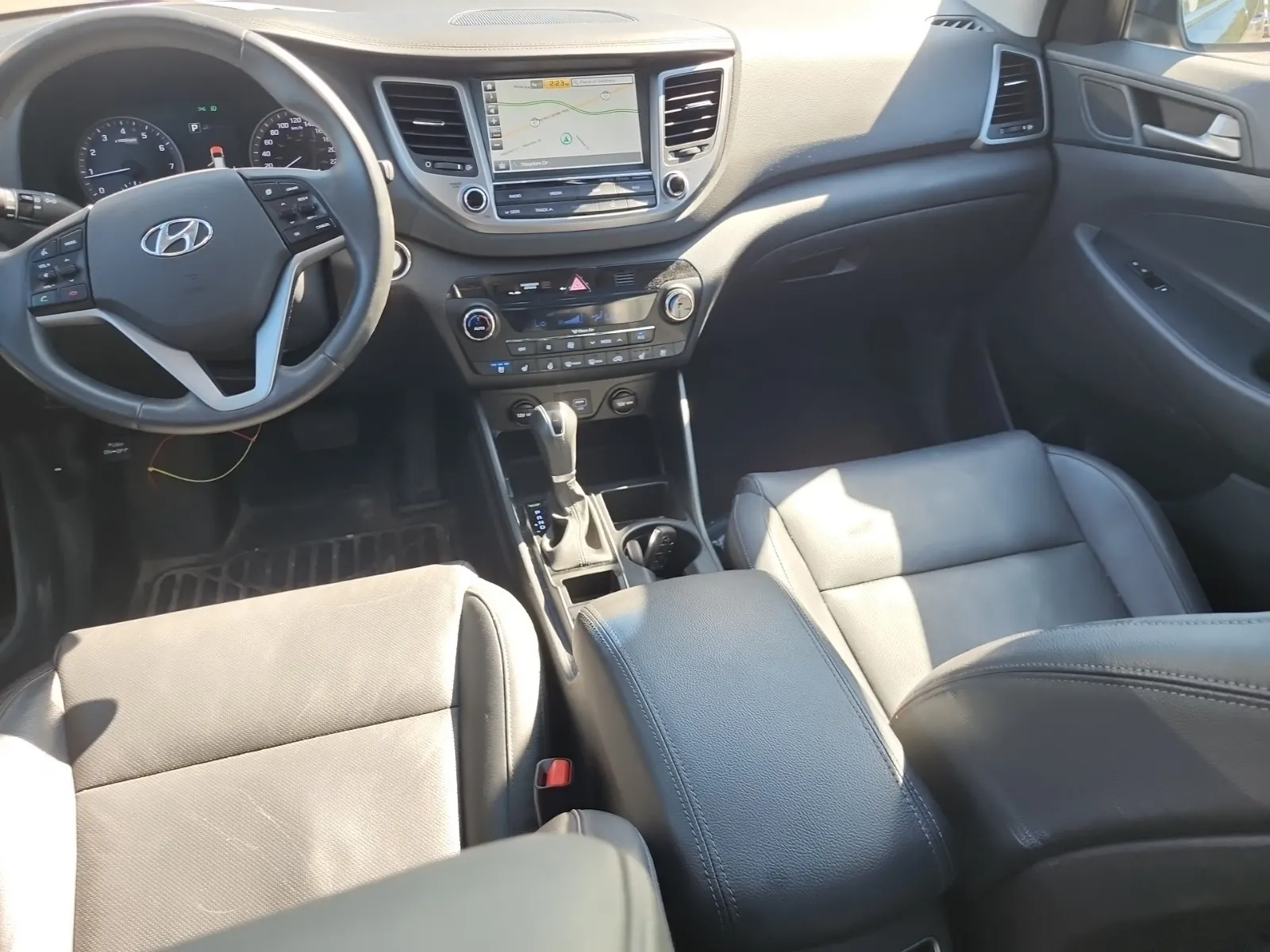 Dash Panel Photo