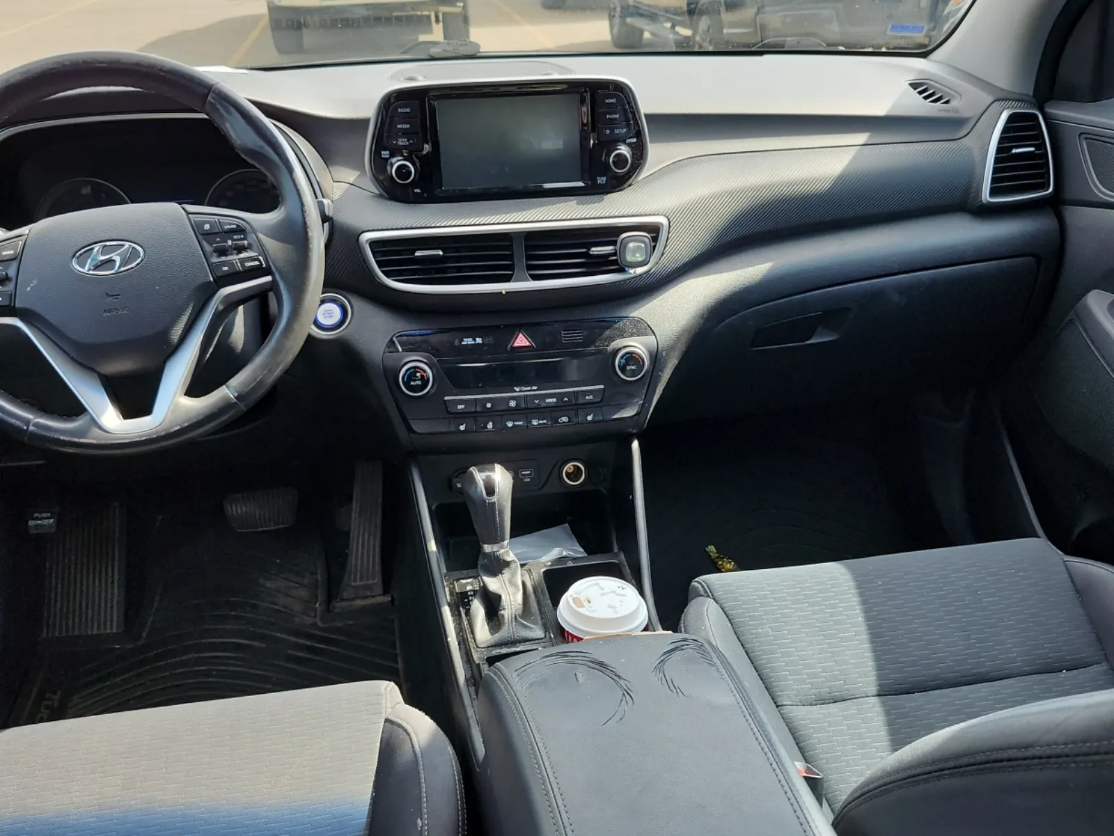 Dash Panel Photo
