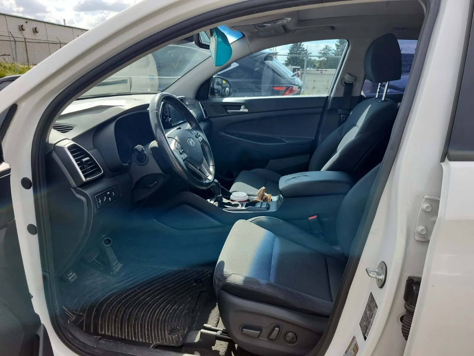 Front Interior Photo