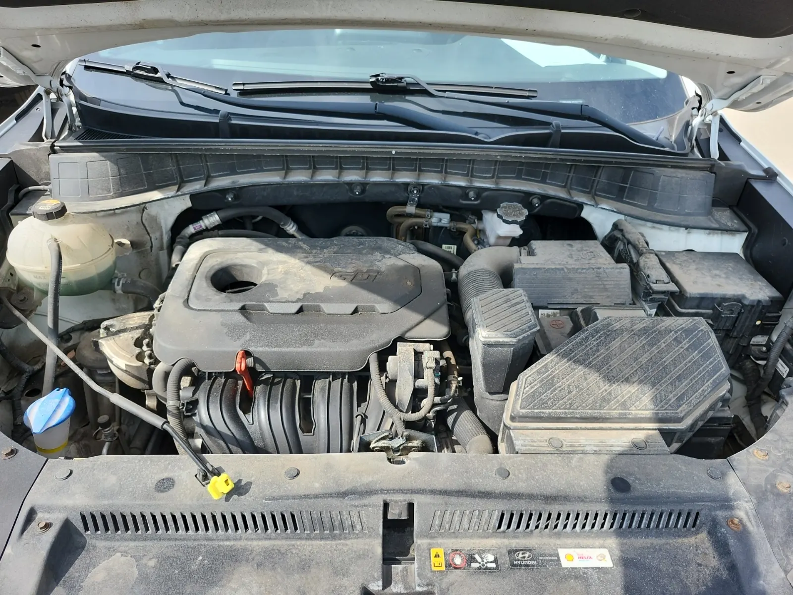 Engine Photo
