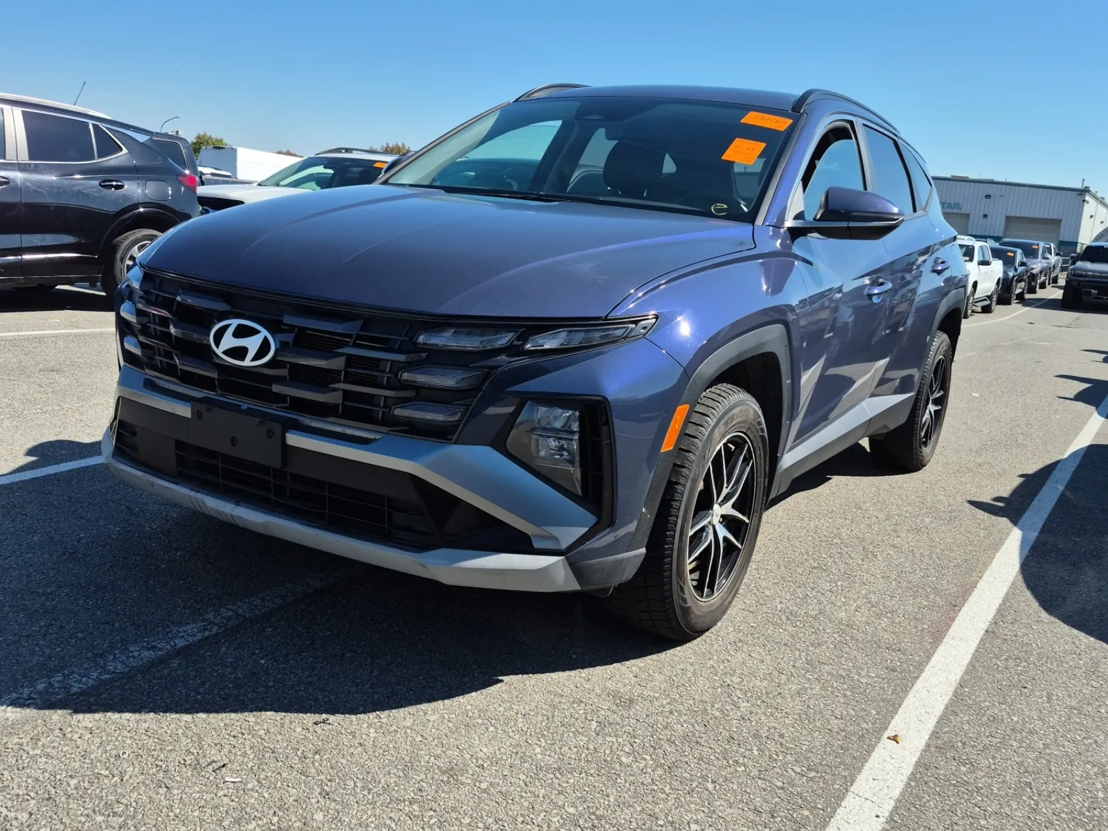 2025 Hyundai Tucson