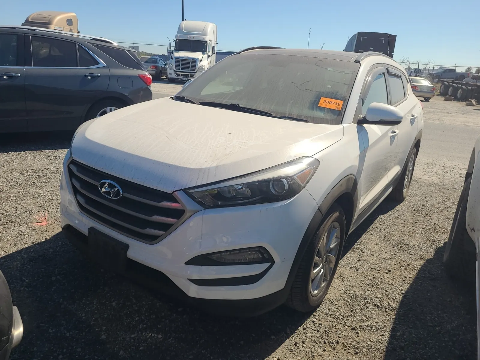 2018 Hyundai Tucson