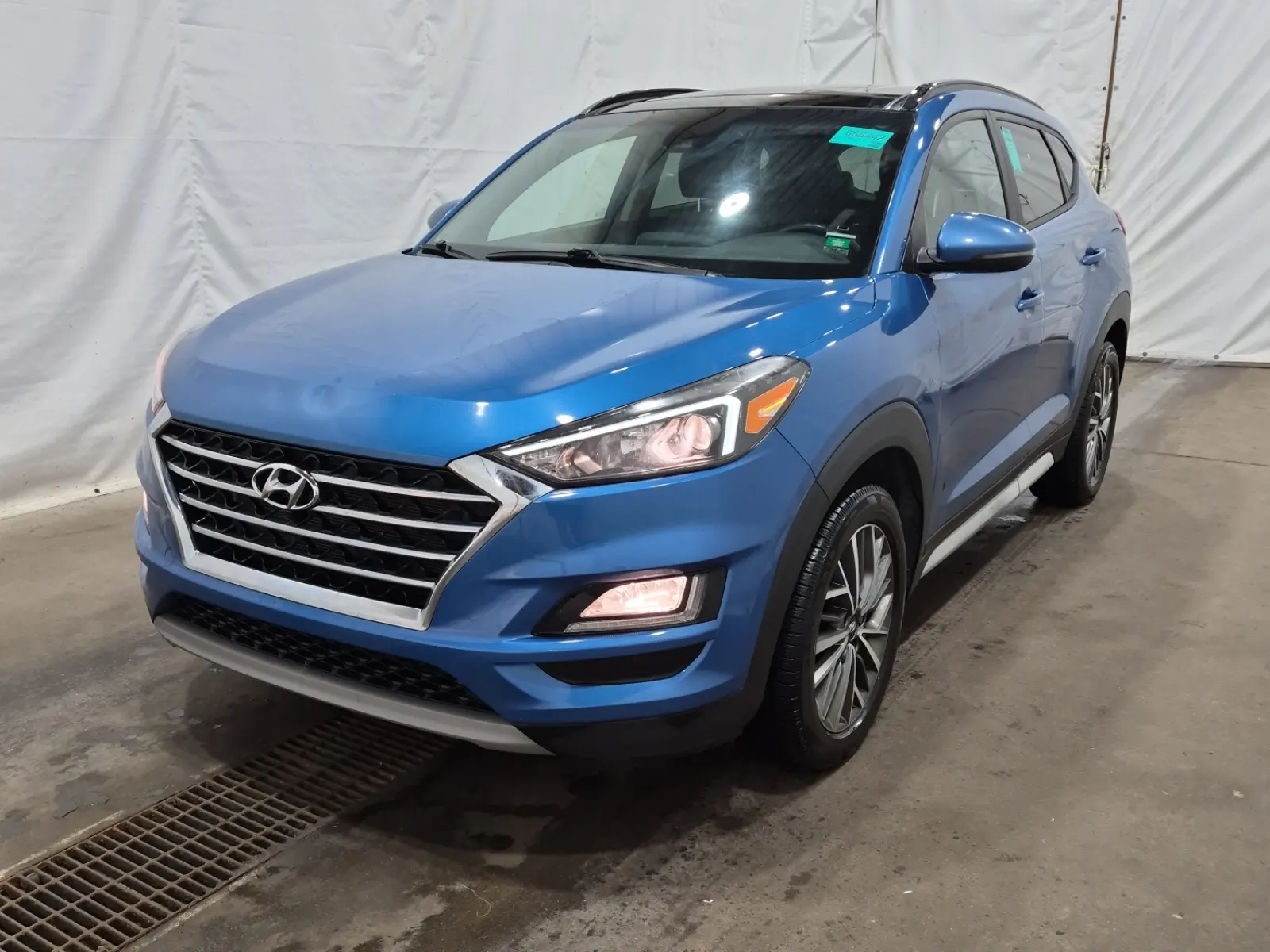 2020 Hyundai Tucson
