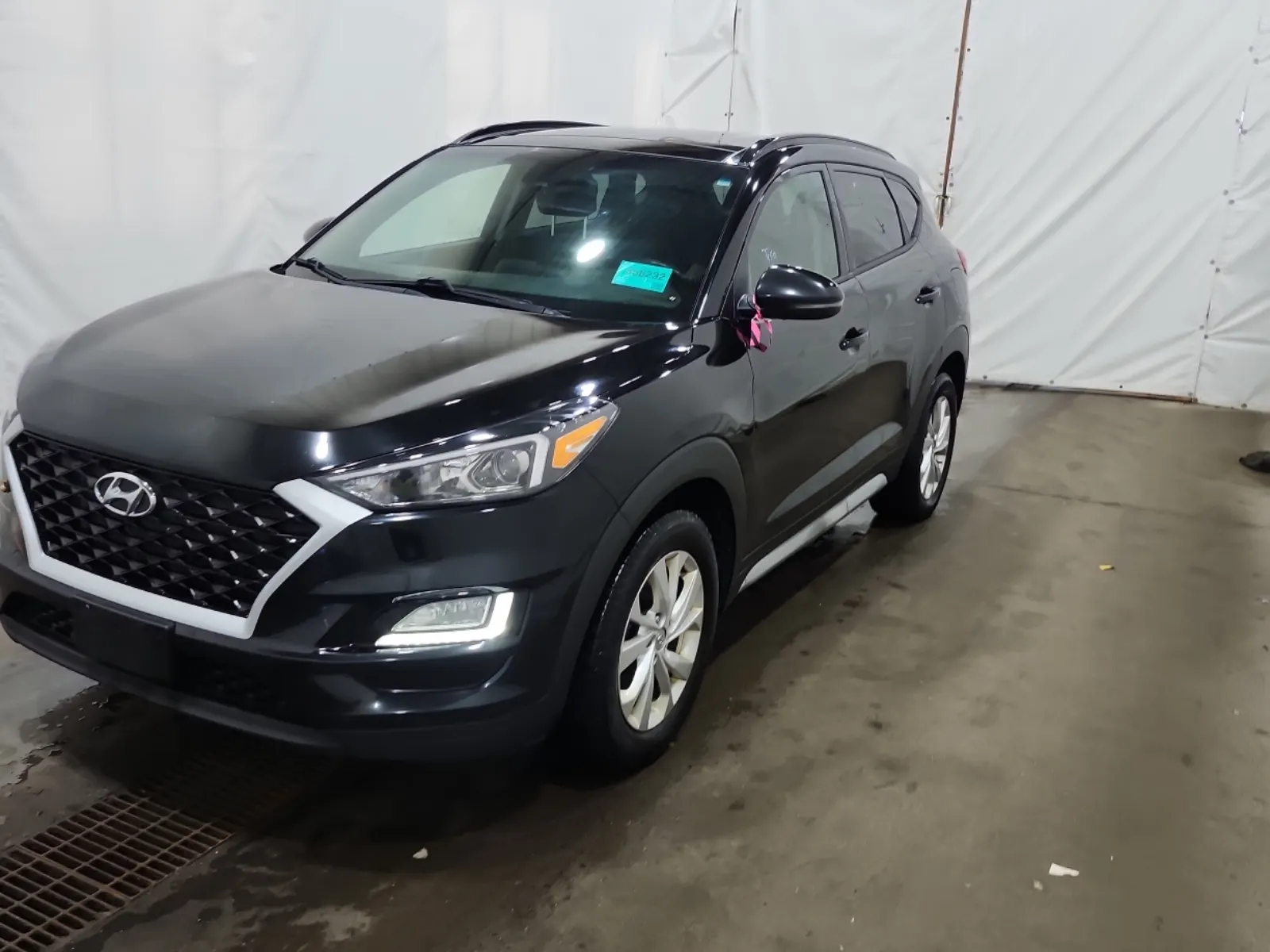 2021 Hyundai Tucson