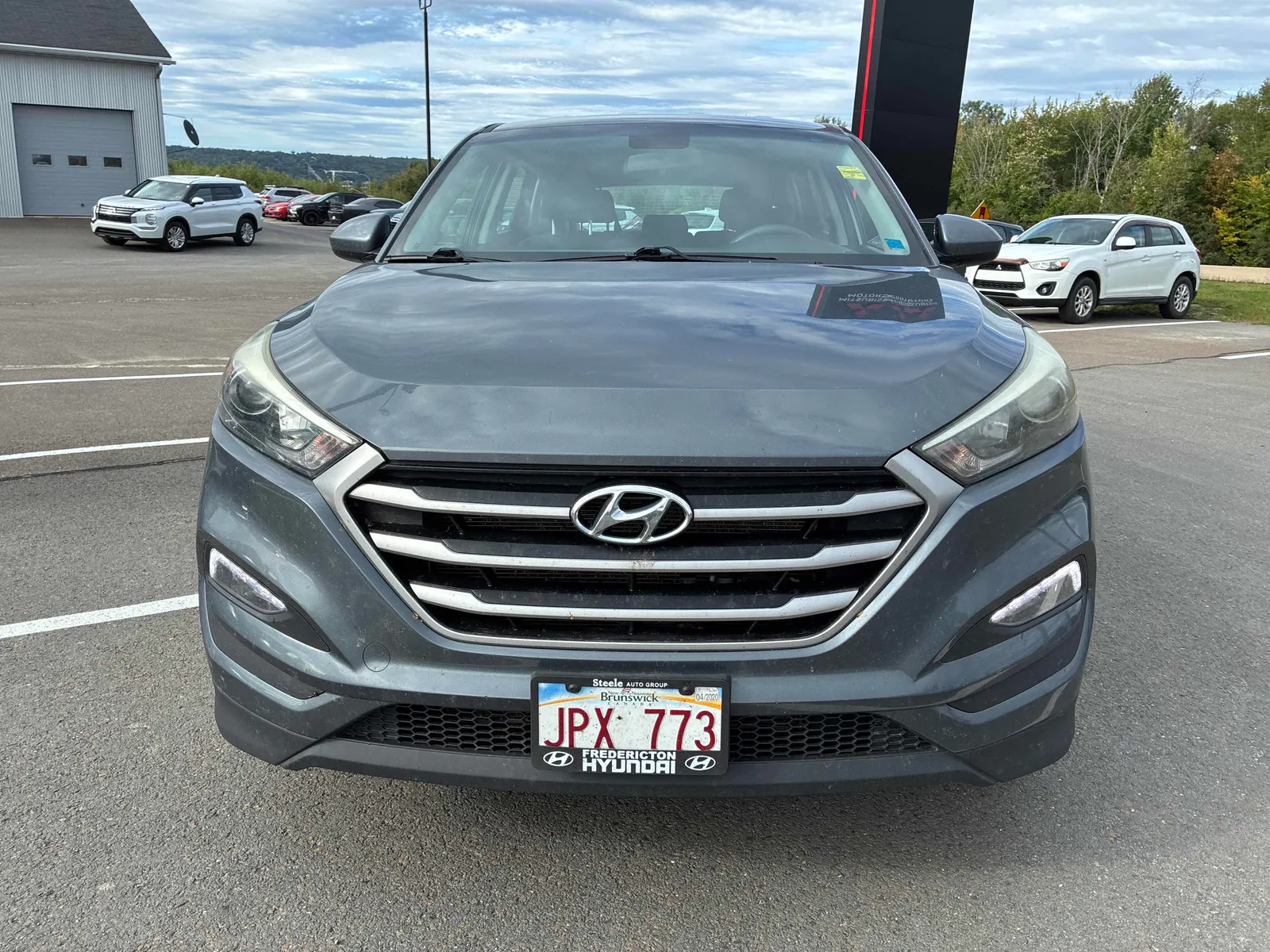 Front