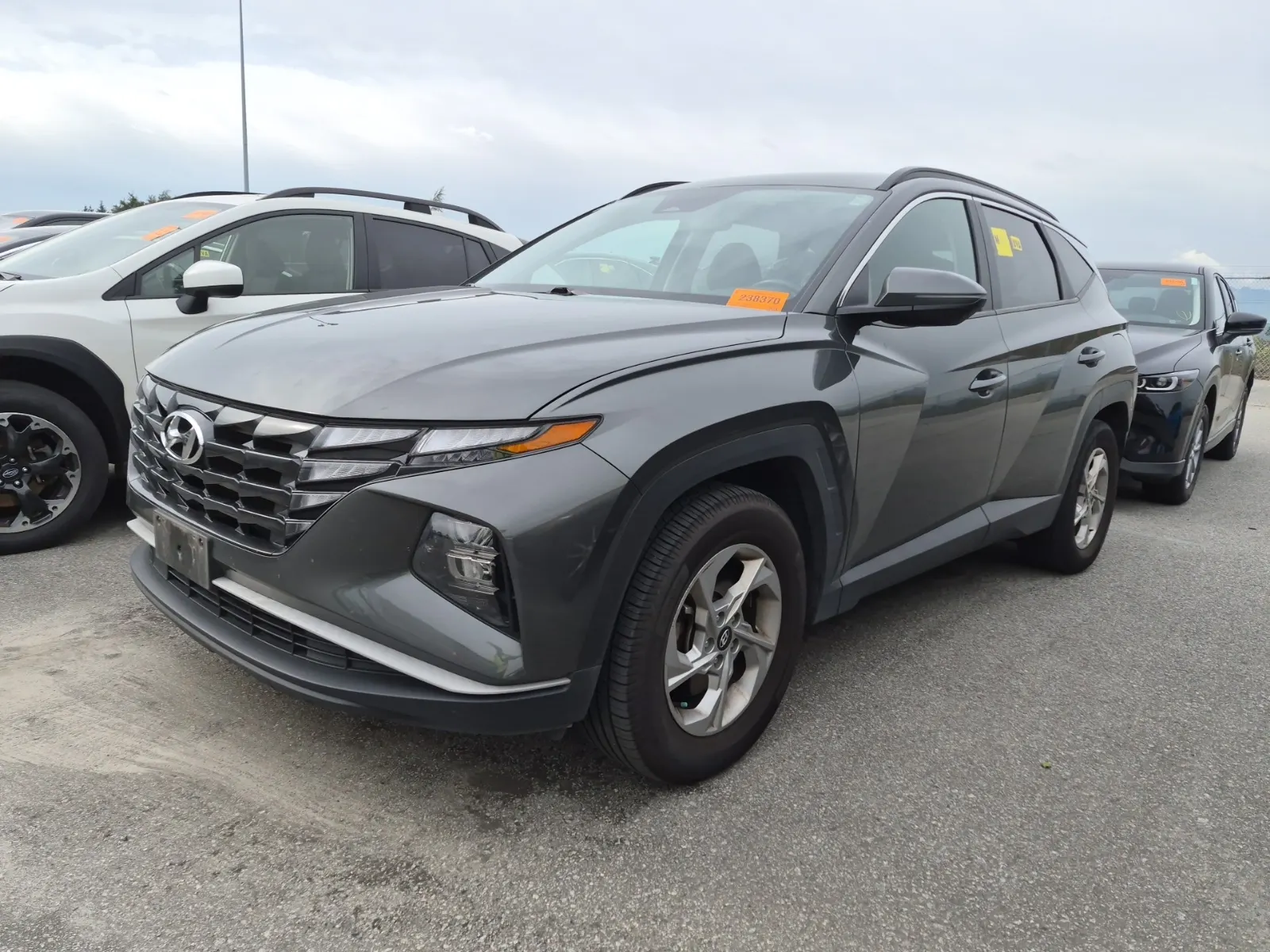 2022 Hyundai Tucson