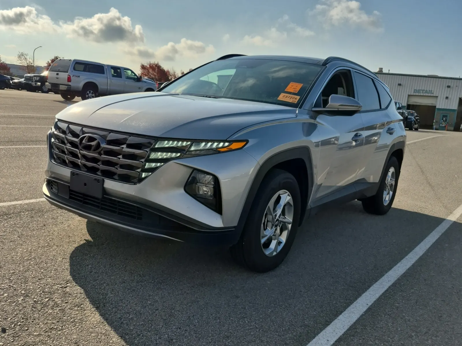2024 Hyundai Tucson