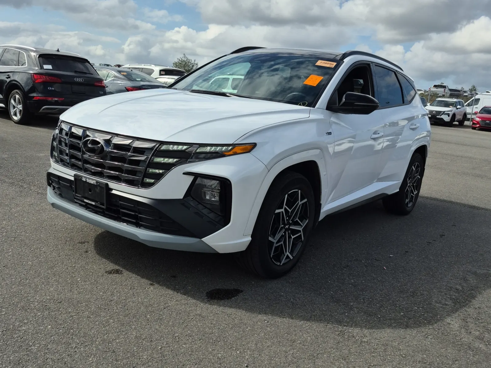 2023 Hyundai Tucson