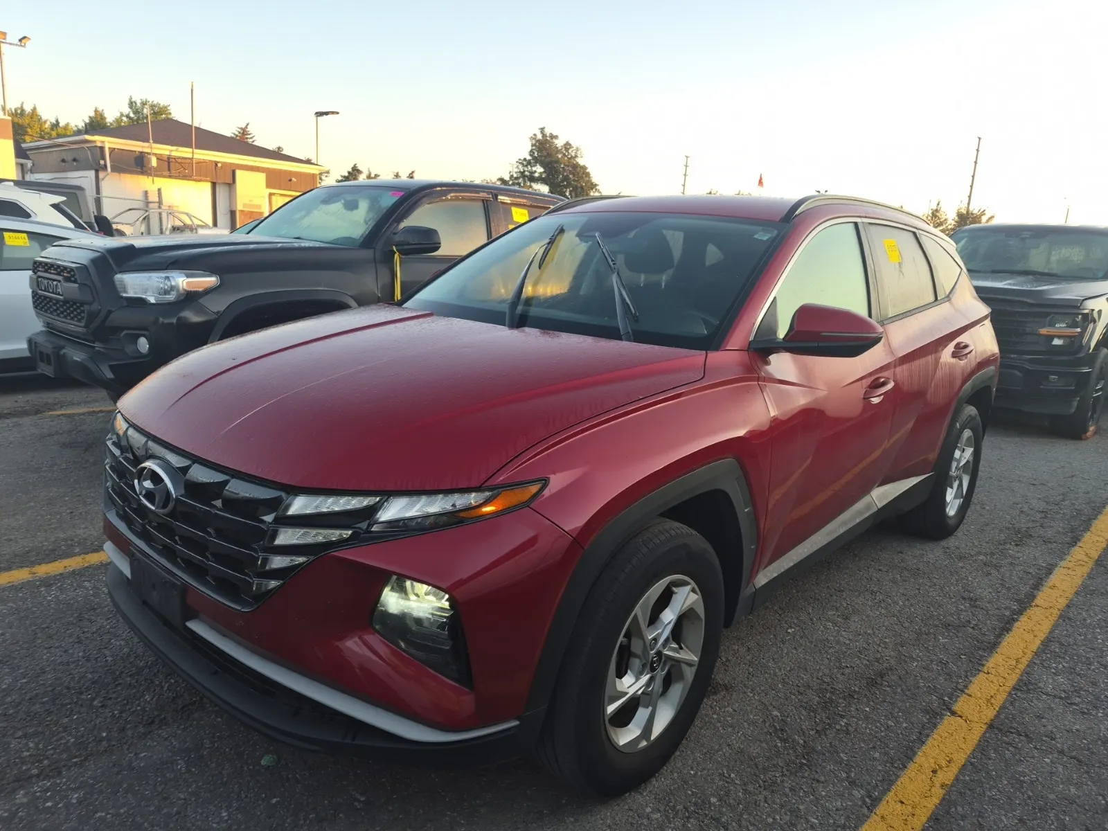 2022 Hyundai Tucson