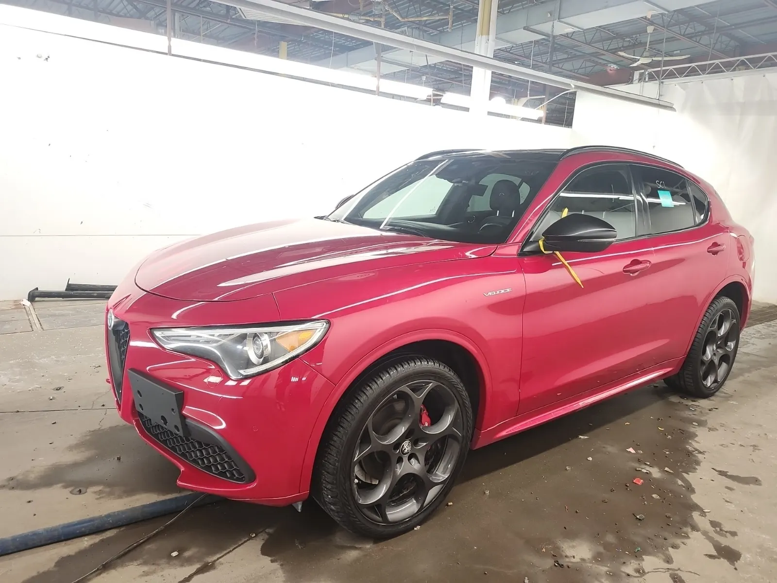 2022 Alfa Romeo Stelvio
