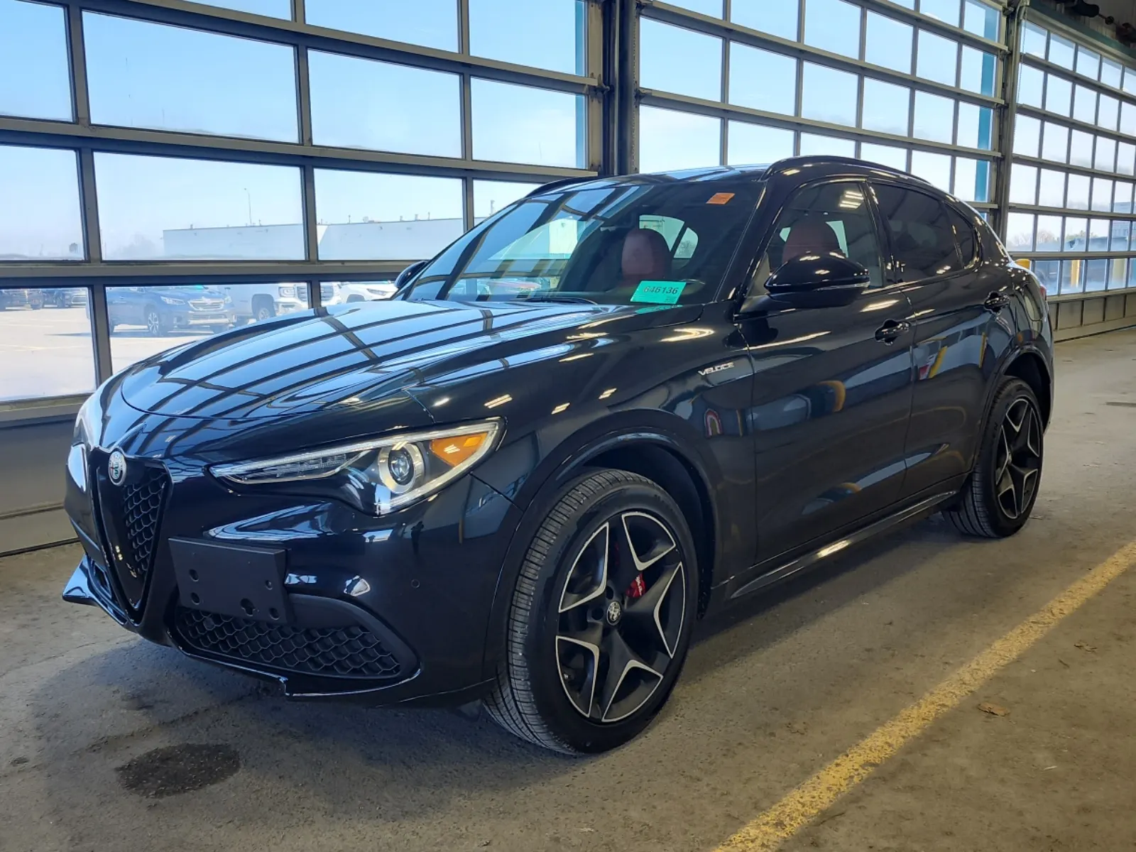 2022 Alfa Romeo Stelvio
