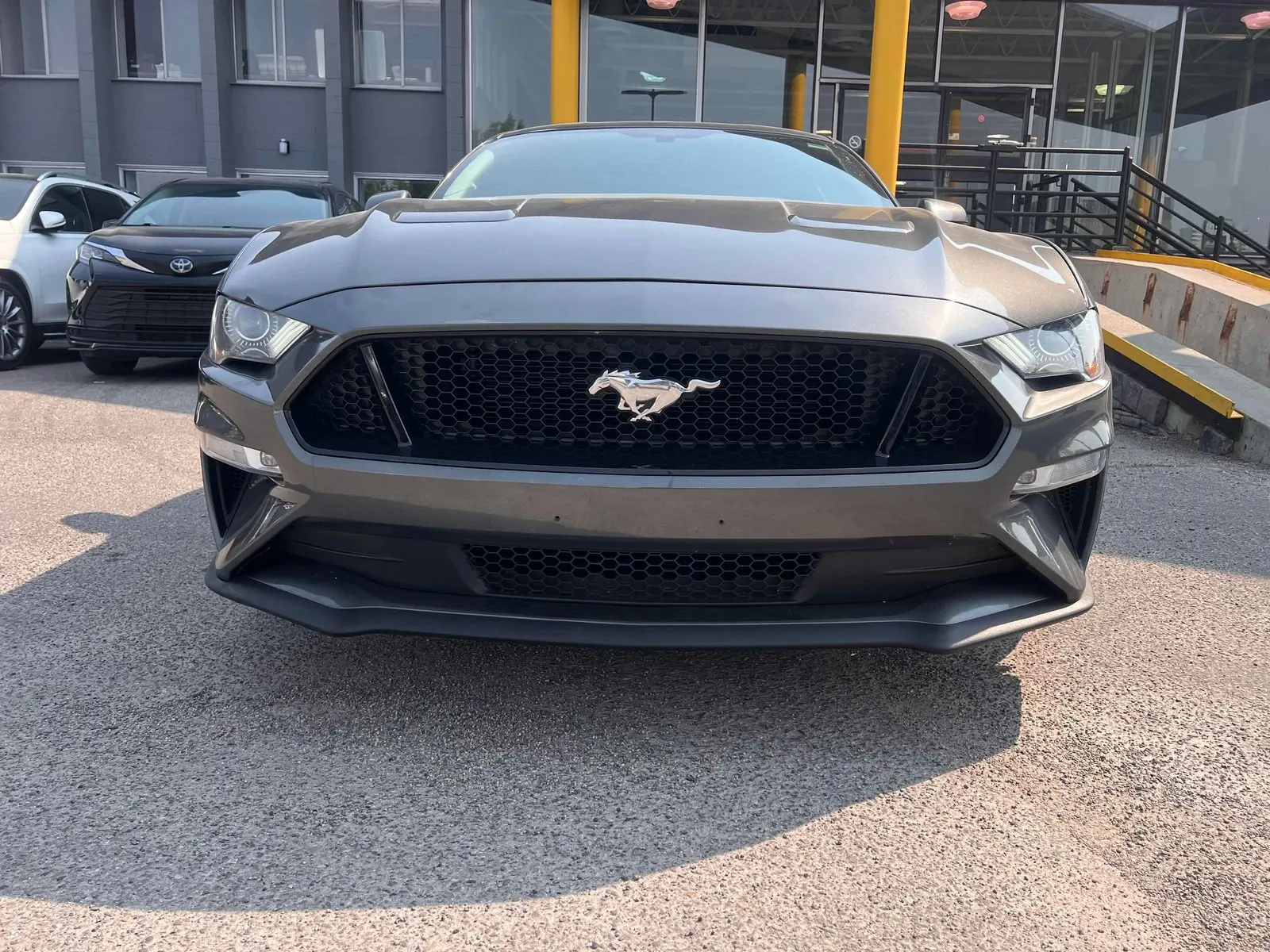Front