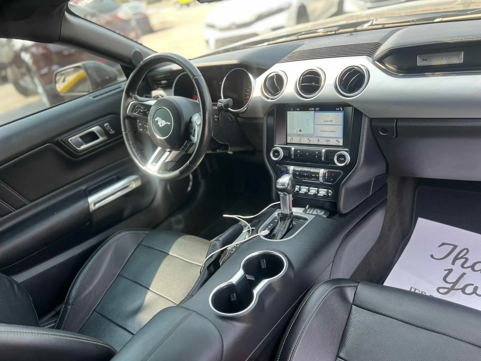 Console