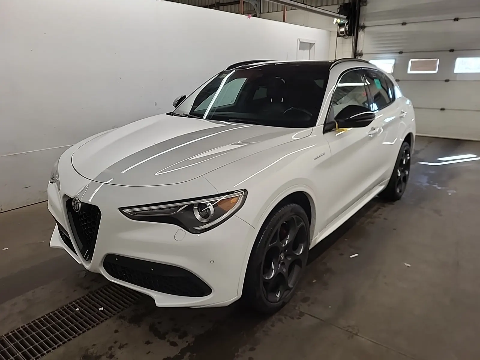 2022 Alfa Romeo Stelvio