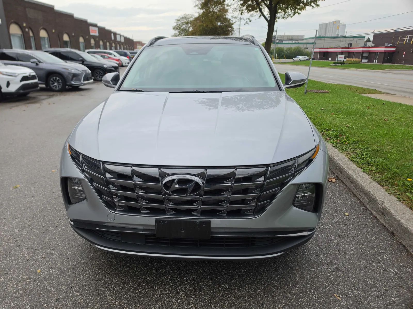 Front