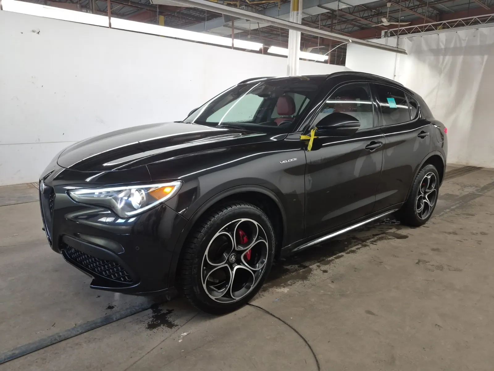2022 Alfa Romeo Stelvio