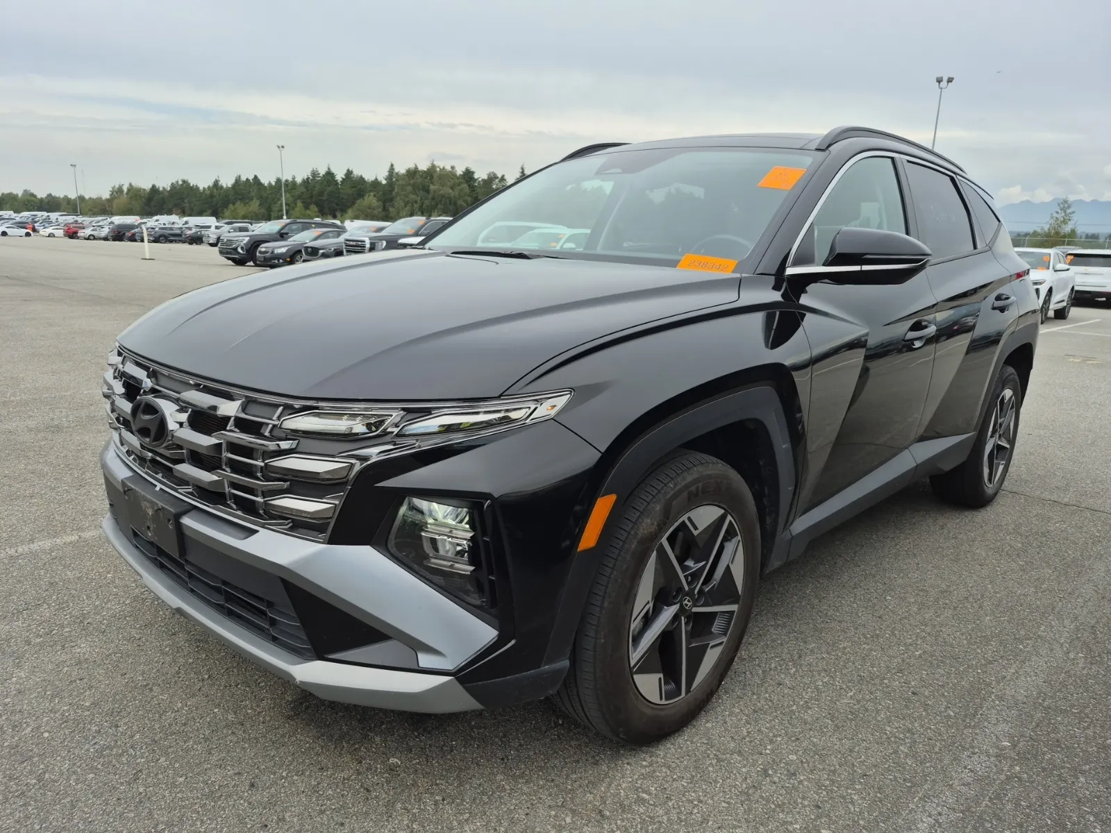 2025 Hyundai Tucson