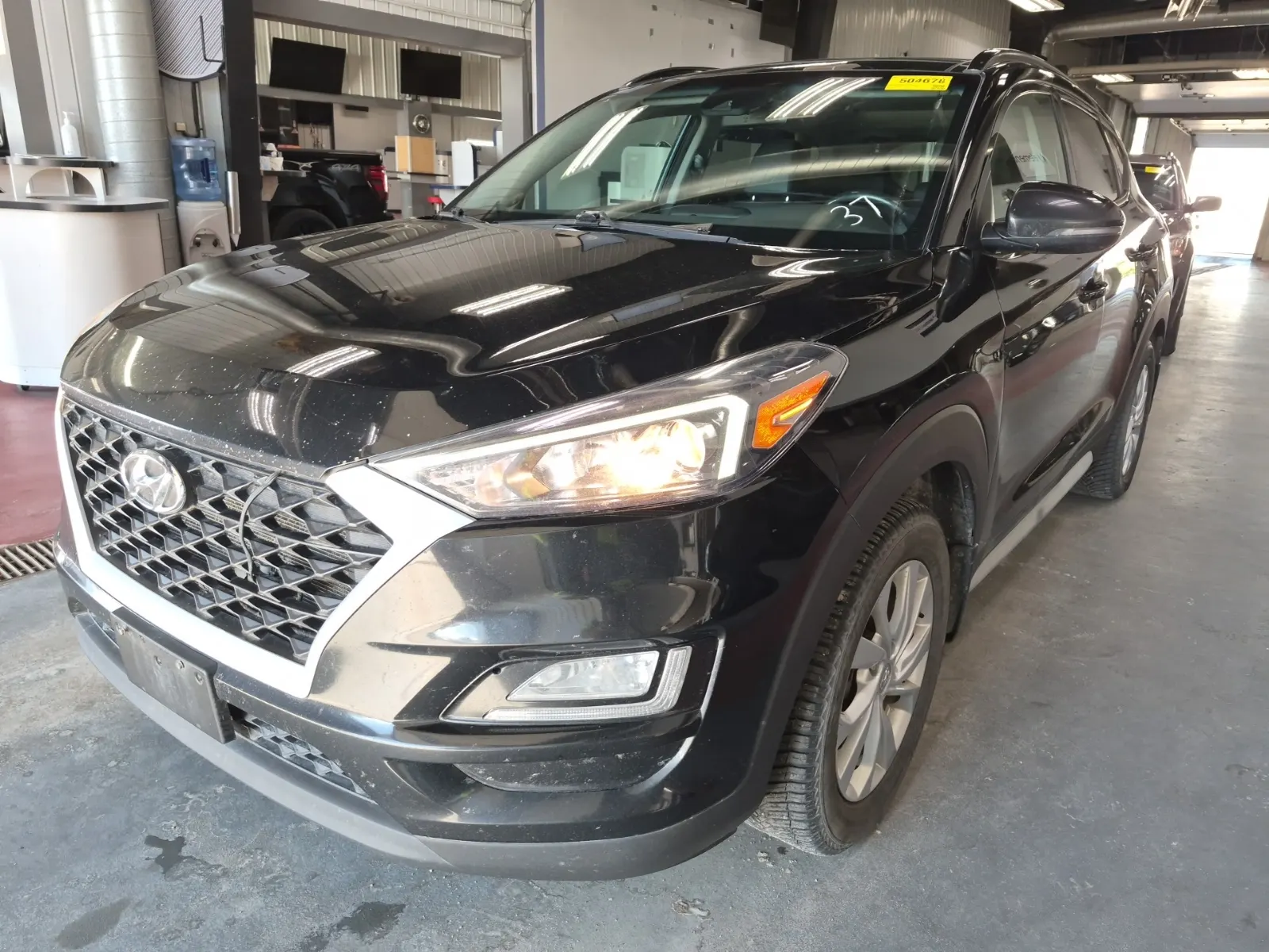 2020 Hyundai Tucson