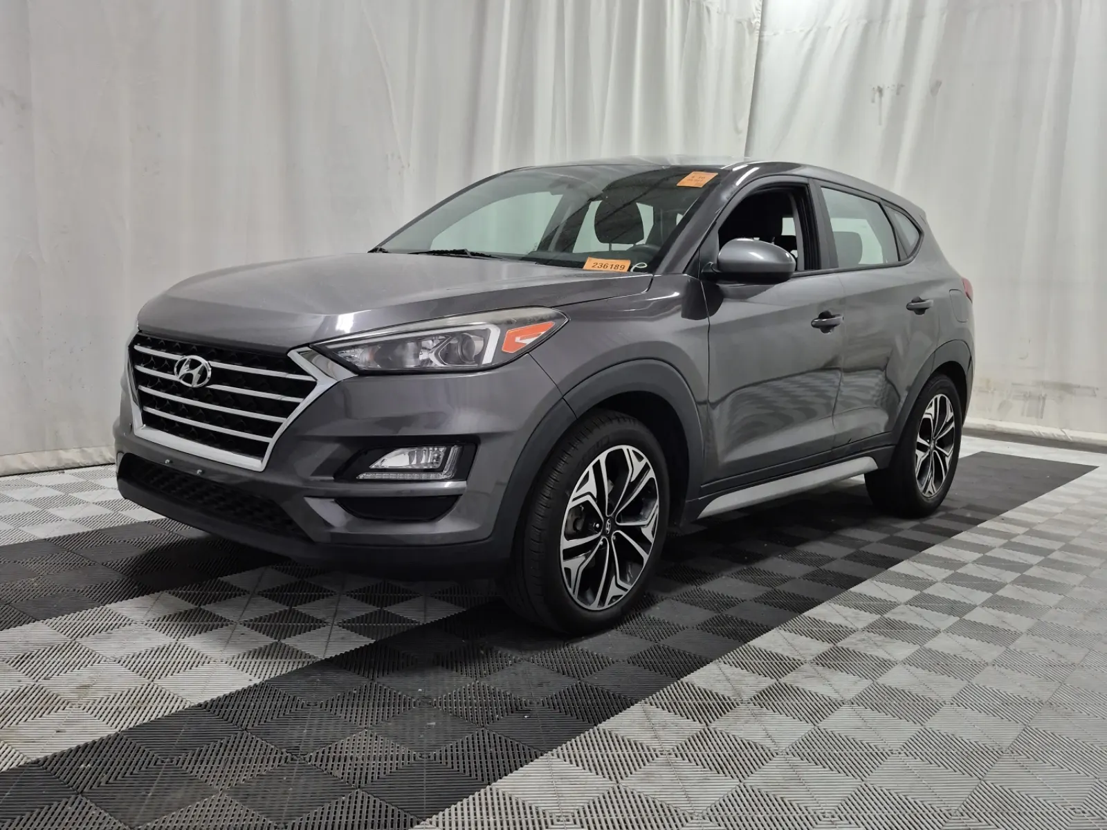 2021 Hyundai Tucson