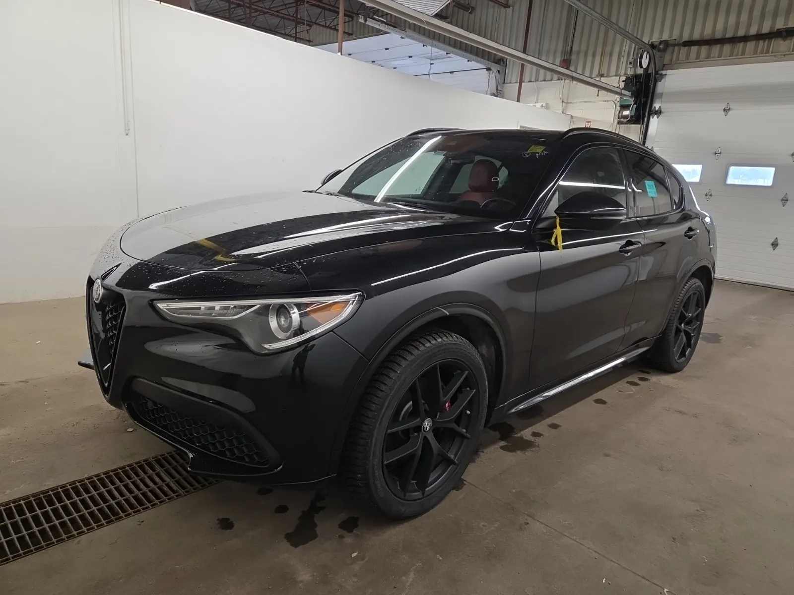 2021 Alfa Romeo Stelvio