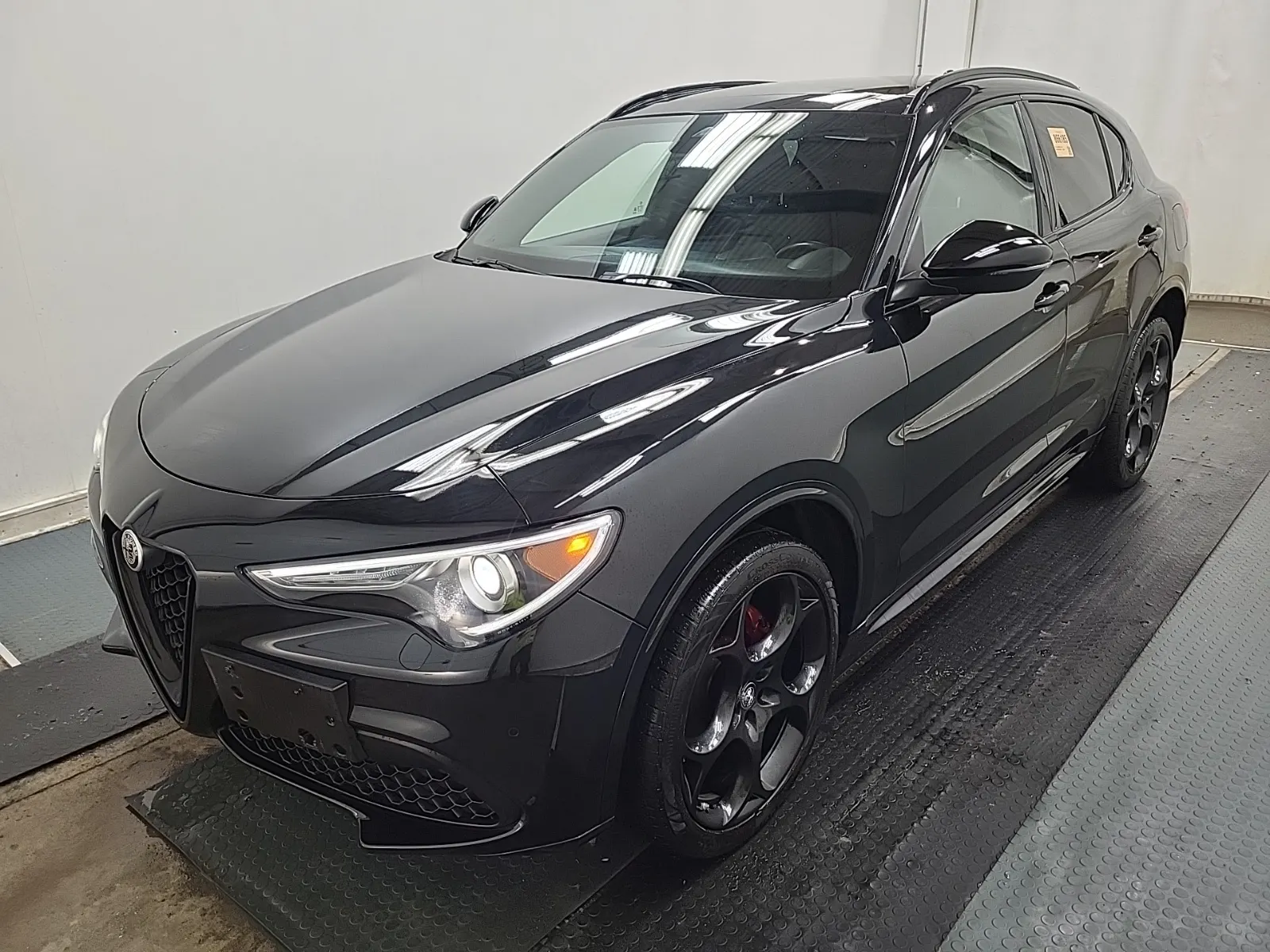 2022 Alfa Romeo Stelvio